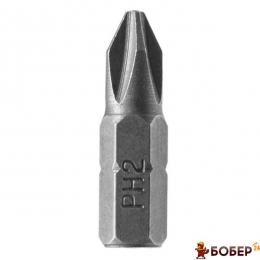 Біта PZ2 х 25 мм Haisser, 50x1 125Z2A УКТЗЕД 8207 90 30 00