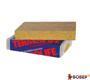 Утеплювач ТЛ Еко Фасад 100*600*1000 пл.135 (44уп./пал 1,2 м.кв, 0,12м3)  {6806 10 00 00}