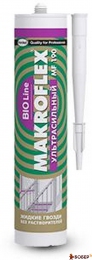 MF190 Макрофлекс Монтажний клей ультрасильний, 400 гр. (12 шт) УКТ ЗЕД:3506100098