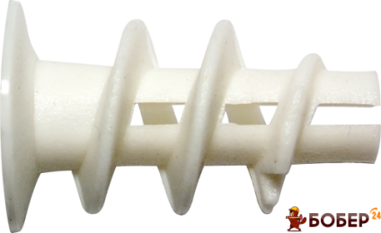 Дюбель 6х28 ALFA/EMFS/ д/лгк 14х28  (3926 30 00 90)