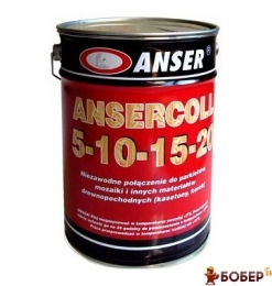 Клей для паркета Ansercoll 1,1 кг