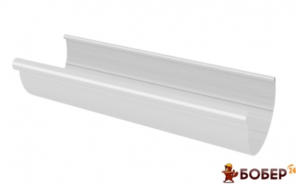 Ринва 3м білий RainWay 90 {3925}