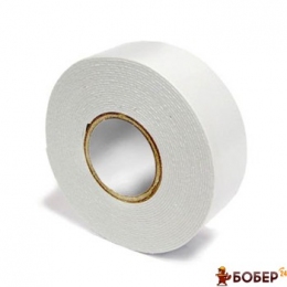 Двостороння вспіненна клейка стрічка  Shtock, 19мм*5м, (90 шт), 30801WW {3919}