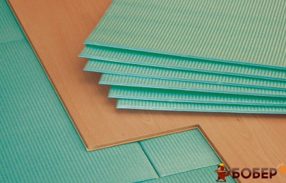 Підстилка ProFloor 1000*500*5 (5м2 5мм) {3921110000}