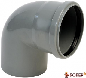 Коліно 50/90 {3917 40 00 90}