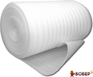 Підложка для ламінованої підлоги 2 мм (50 м.кв) {3918}