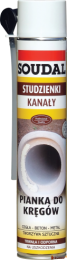 Піна д/колодязів SOUDAL 750мл УКТ ЗЕД 3214 10 10 90