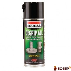 Degrip All засіб д/деблок.з'єднань 400мл УКТ ЗЕД 3403 19 90 90