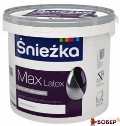 Снєжка MAX LATEX 1,4кг {3209100000}