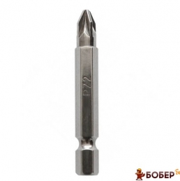 Біта PZ2 х 50 мм Haisser, 20x1 150Z2В УКТЗЕД 8207 90 30 00