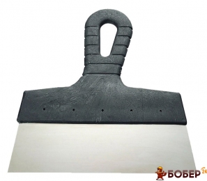 Шпахля 20см, нерж.сталь, пластикова ручка Хардекс УКТ ЗЕД 8205 59 10 00