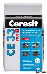 Кольоровий шов CE33 Plus 100 білий 2 кг (12шт)  {3214}
