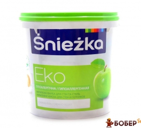 Снєжка ЕКО, 1,4 кг (6 шт.) {3209100000}