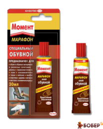 Момент Марафон для взуття, 30 мл (35 шт.) УКТ ЗЕД:3506100098