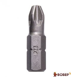 Біта PZ3 х 25 мм Haisser, 50x1 125Z3A УКТЗЕД 8207 90 30 00