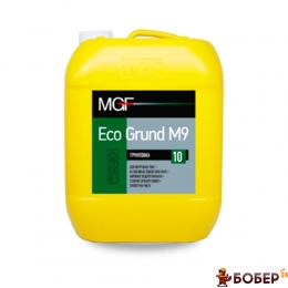 Грунтовка MGF Eco Grund M9, 10л (60) {3214}