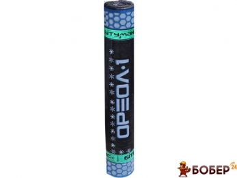 Євроруберойд  ХПП - 2,0 (ОРЕОЛ) (15 м) (пал. 30шт.) {6807 10 00 21}