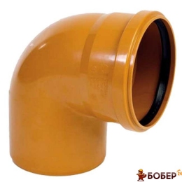 Коліно 160/90 зн {3917 40 00 90}