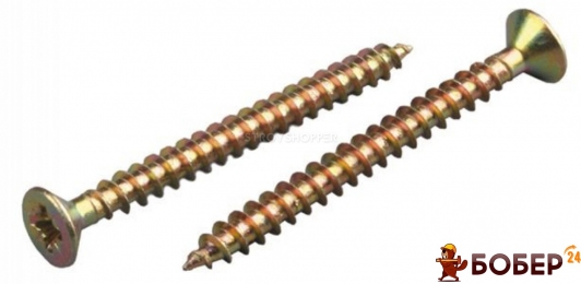 101 Шуруп 3,5х55 цж пот PZ пр (універсальний 500шт/уп.) УКТЗЕД 7318.12.9090