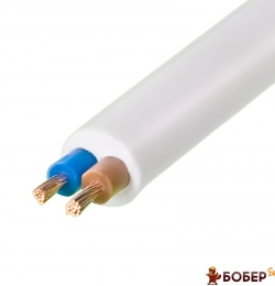 Провід ПВС 2*1,5 (100м) {8544}