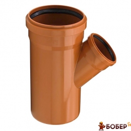 Трійник 160/110/45 зн {3917 40 00 90}