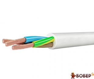 Провід ПВС 3*2,5 (100м) {8544}