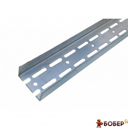 Профіль посилений UA-50, 3 м  (1,5мм)   {7216}