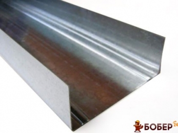 Профіль UW-100  3м  (0,4)   (упак.8шт)  {7216}