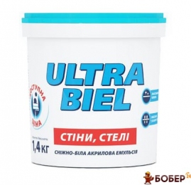 Снєжка УЛЬТРА-БЄЛЬ, 1,4 кг (6 шт.) {3209100000}