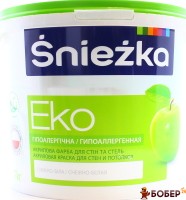 Снєжка ЕКО, 7 кг(90) {3209100000}