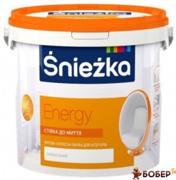 Снєжка Energy (Україна) 1,4кг (6) {3209100000}