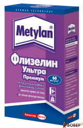 Клей Метилан Флізелін, 250 г (18 шт.) 3505209000