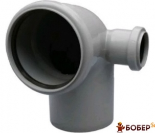 Коліно 110/50/90 ліве {3917 40 00 90}