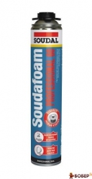Піна монтаж. пістолет SOUDAL, 750 мл УКТ ЗЕД 3214 10 10 90