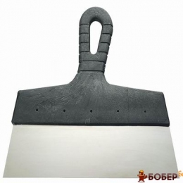 Шпахля 15см, нерж.сталь, пластикова ручка  Хардекс УКТ ЗЕД 8205 59 10 00