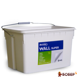 Клей Bostik Wall Super 76 15 л УКТЗЕД 3505201000 (пал. 36шт)