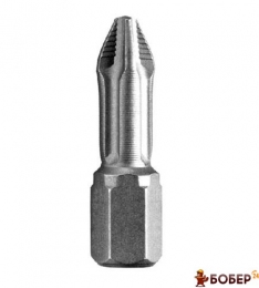 Біта PН1 х 25 мм Haisser, 50x1 125Р1A УКТЗЕД 8207 90 30 00