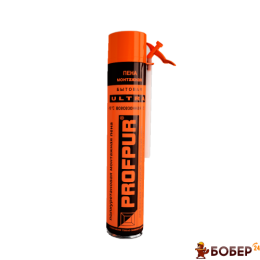 Монтажна піна БелИНЭКО Profpur Ultra ручна 750 ml всесезонна (12шт./уп.) УКТЗЕД 3214 10 10 90