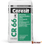 CR 66 Еластична гідроізоляційна суміш (2к), 22,5 кг  {3824}